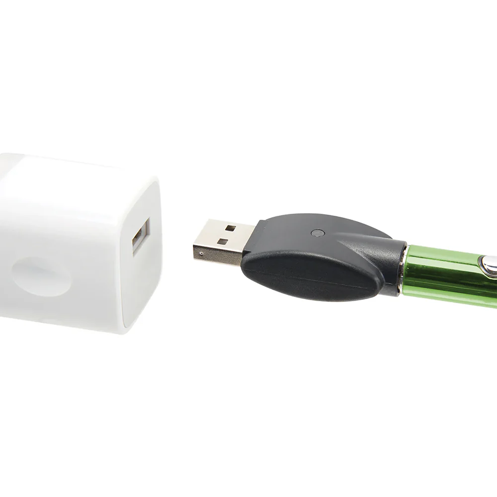 Ooze Wink Pen Flashlight Battery (Slime Green) - Image 3