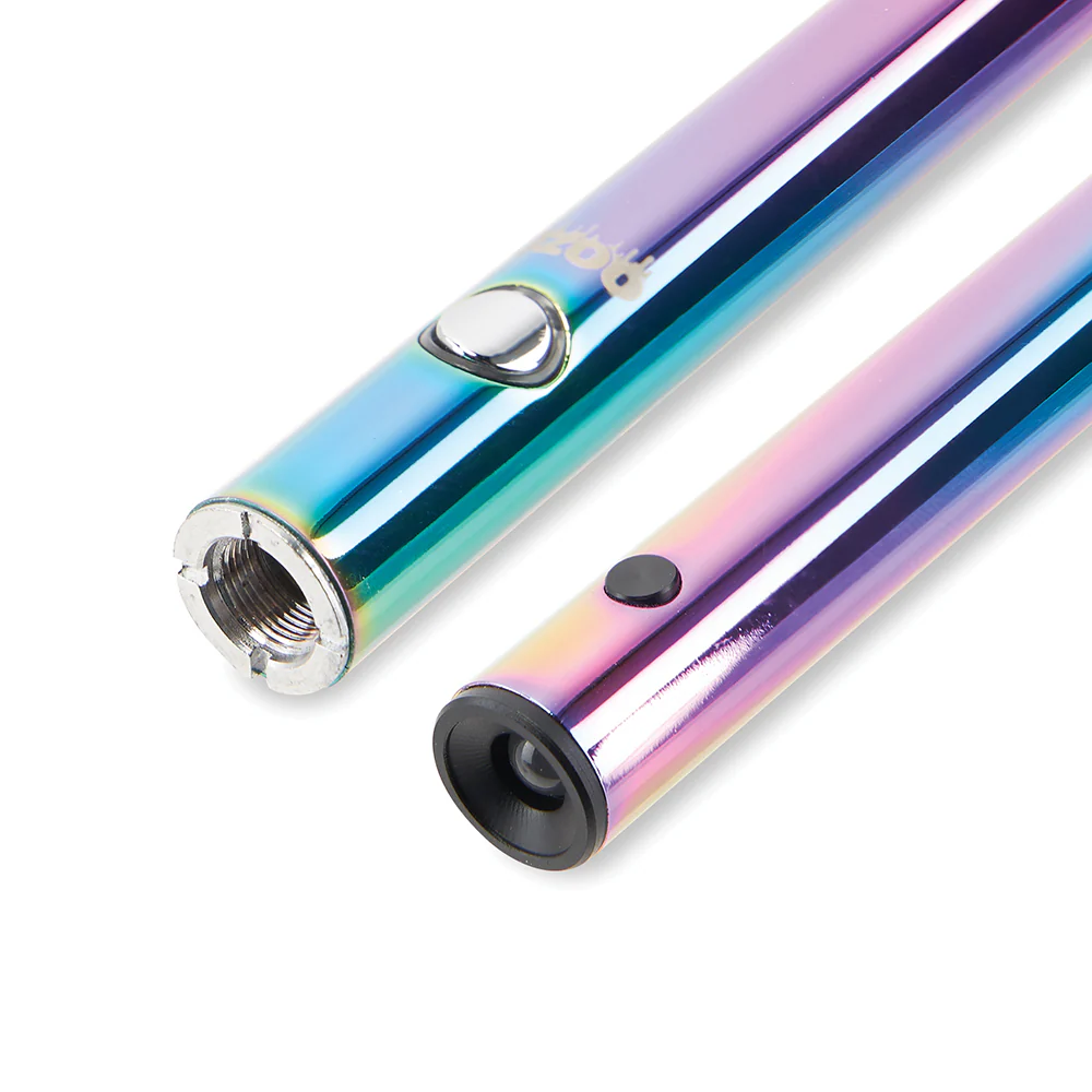 Ooze Wink Pen Flashlight Battery (Shiny Rainbow) - Image 3