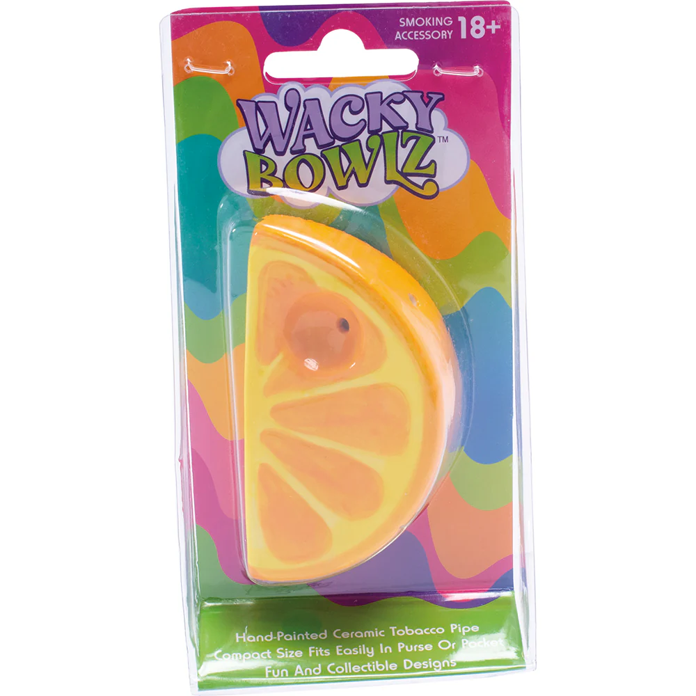 Orange Slice Pipe - Image 3
