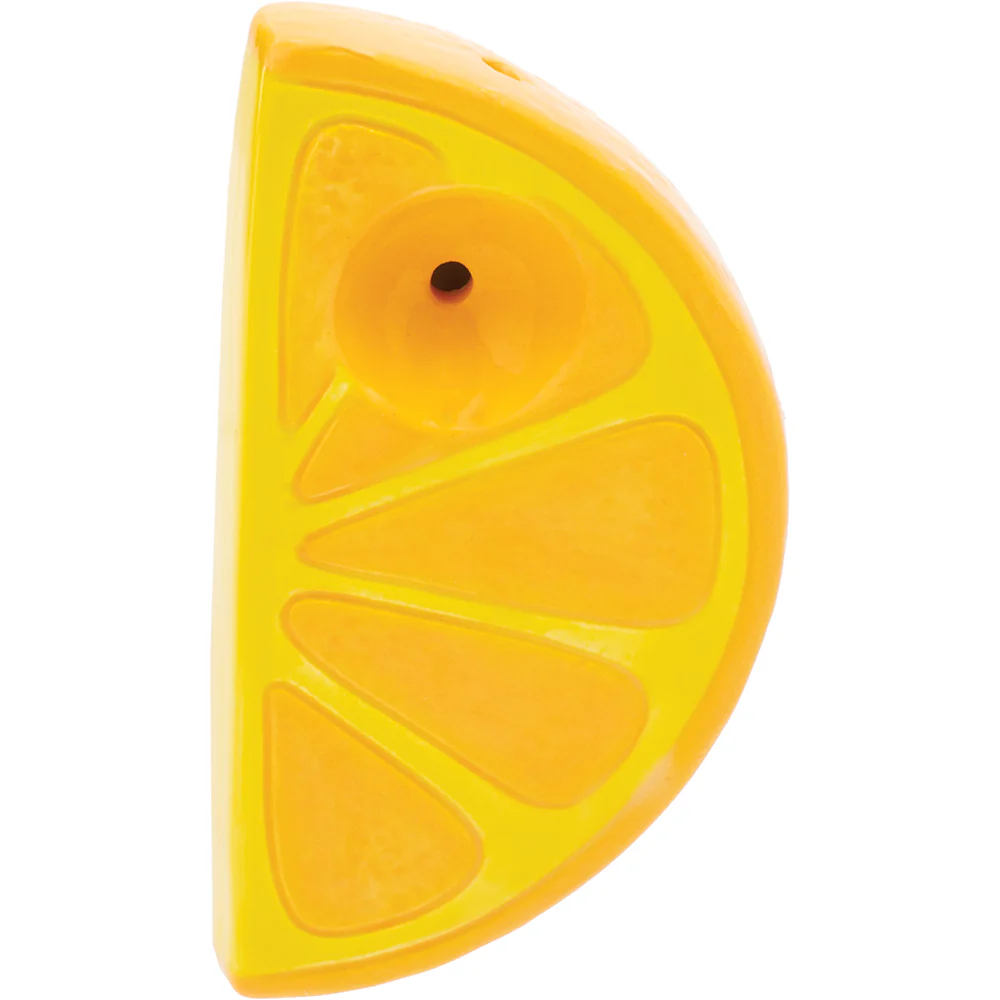Orange Slice Pipe - Image 4