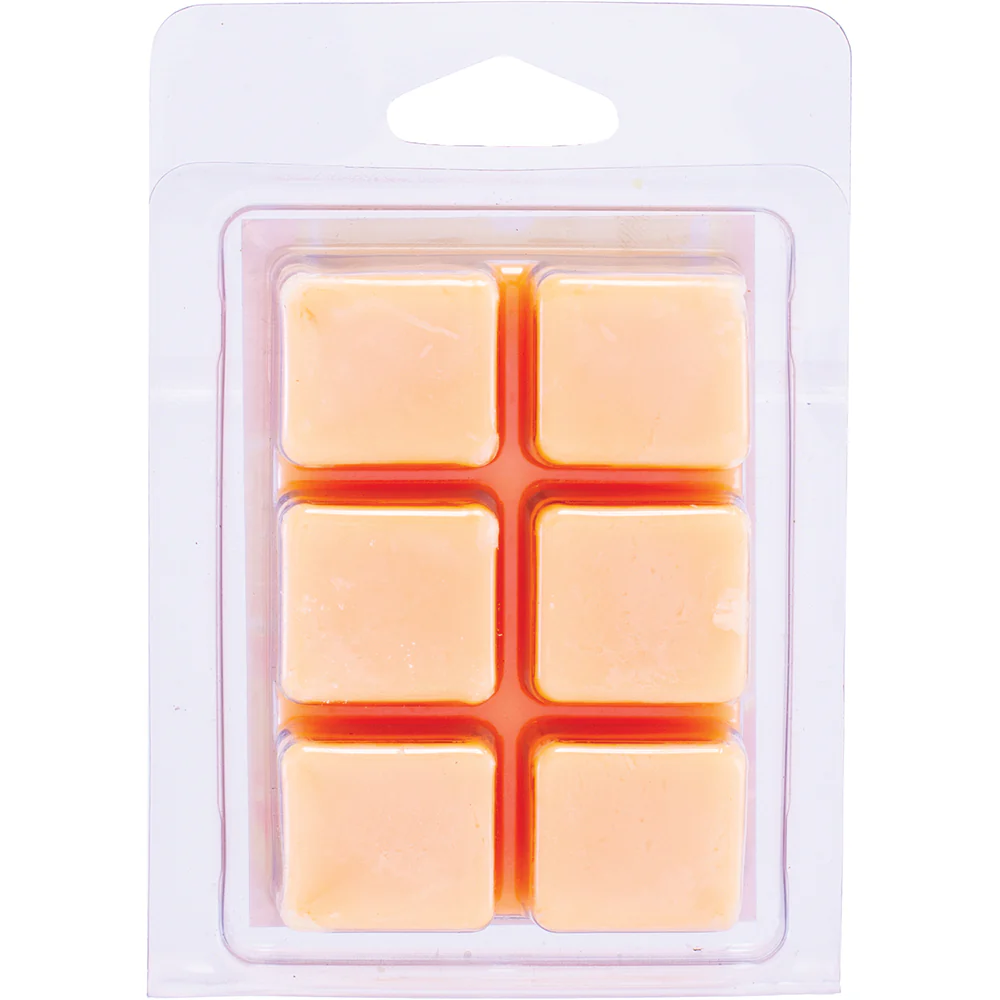 Orange Soda Sugar Cloud Wax Melts (6 count) - Image 2