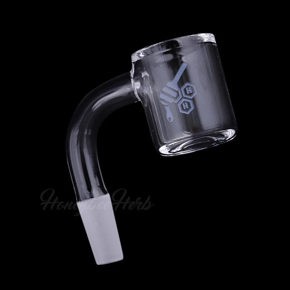 ORIGINAL BEVEL QUARTZ BANGER - 90° DEGREE | YL - Image 4
