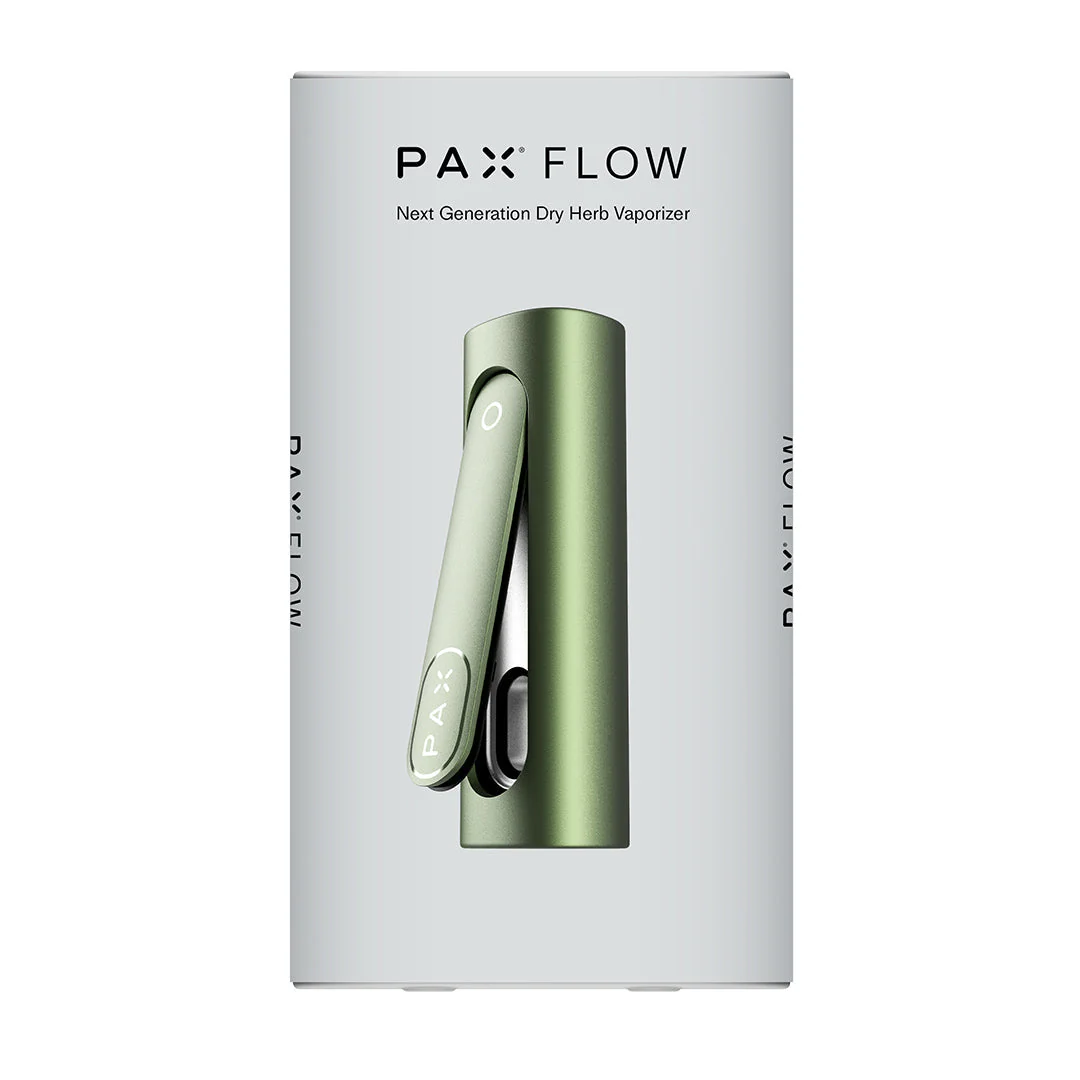 PAX Flow Vaporizer with Grip Sleeve Bundle - Image 15