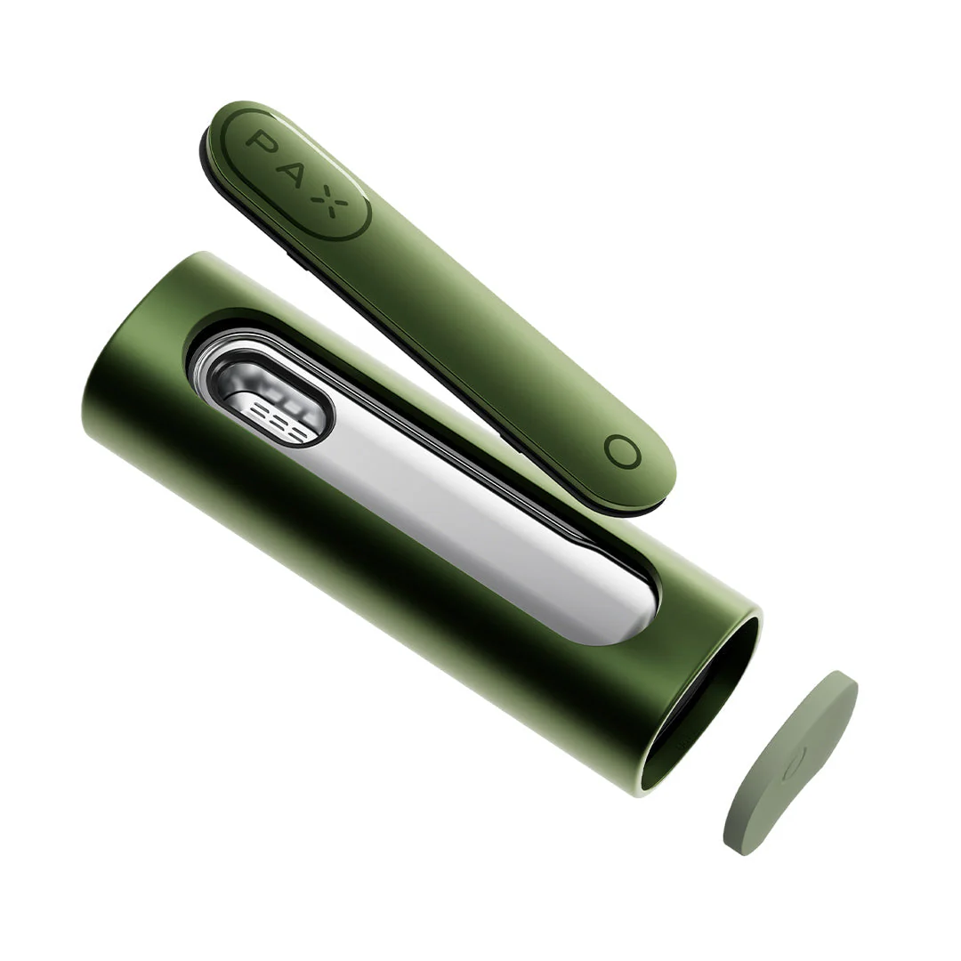 PAX Flow Vaporizer with Grip Sleeve Bundle - Image 8