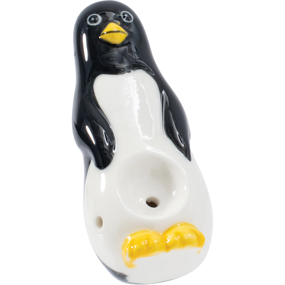 Penguin Pipe
