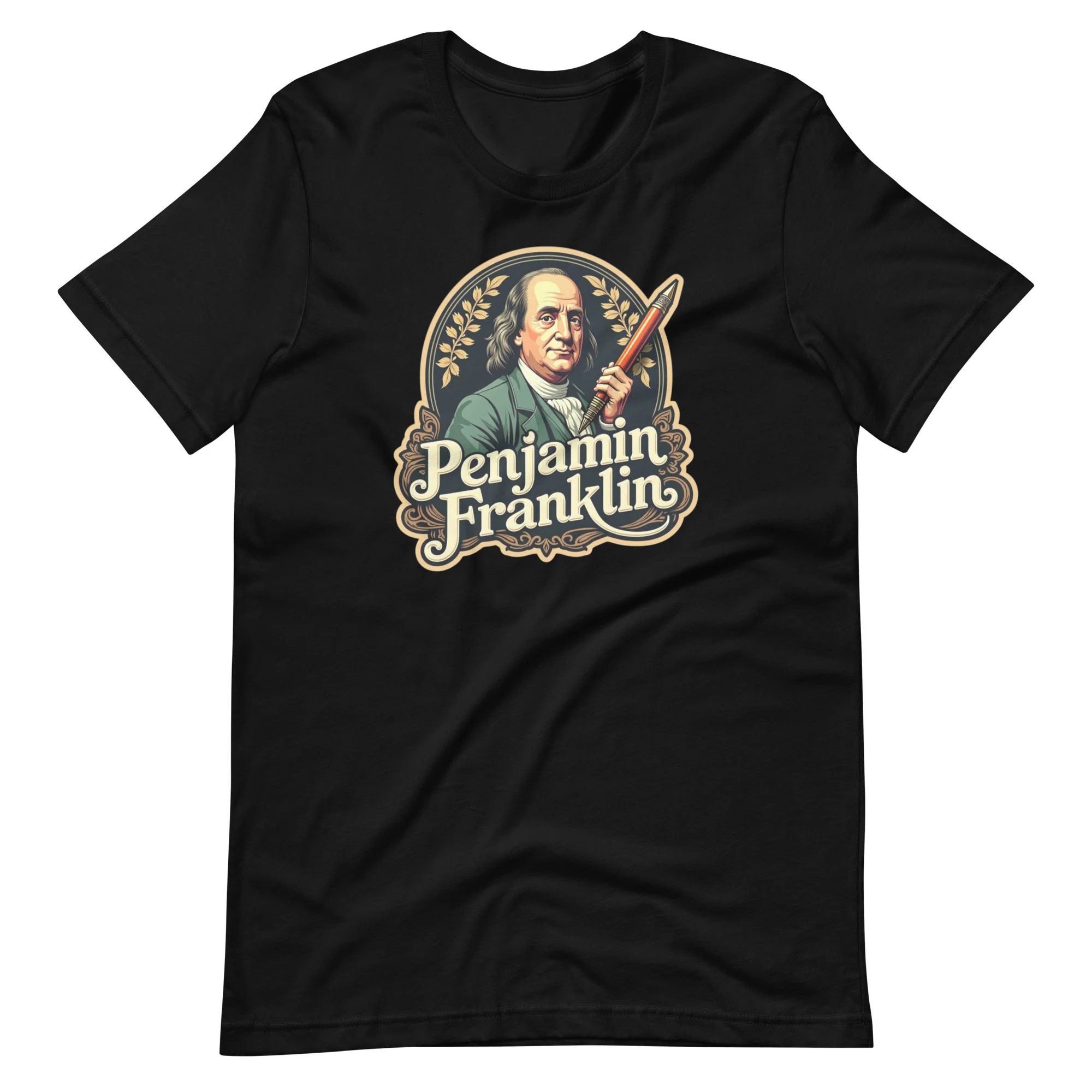 Penjamin Franklin T-Shirt