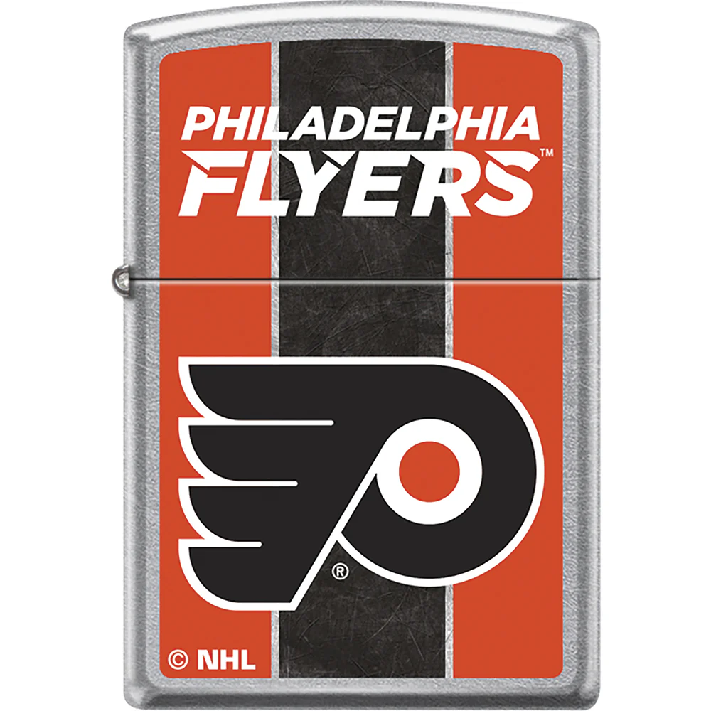 Philadelphia Flyers NHL Zippo Lighter