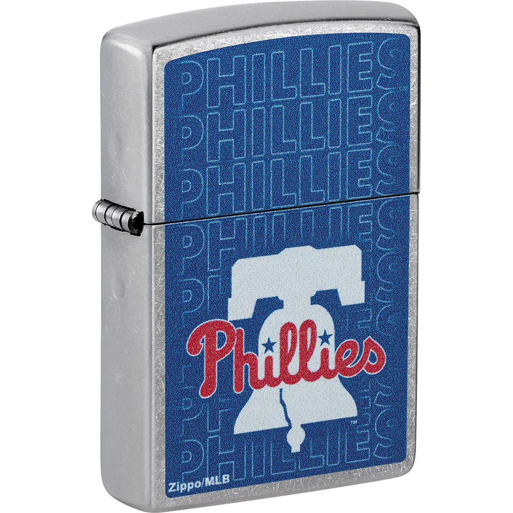 Philadelphia Phillies MLB Zippo Lighter