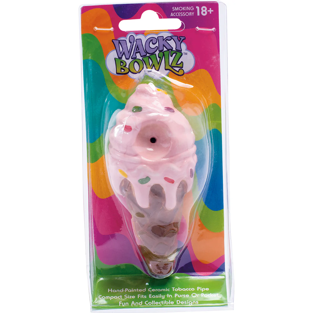 Pink Ice Cream Pipe - Image 3