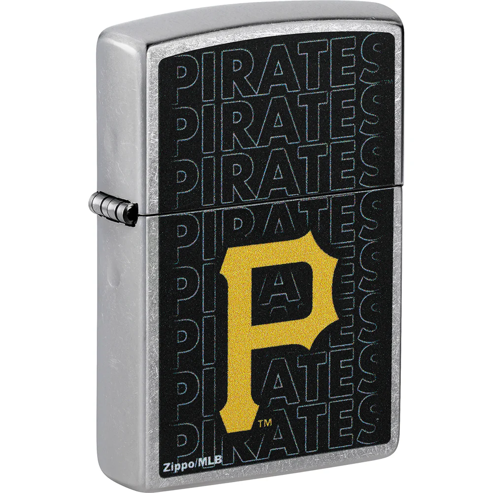 Pittsburgh Pirates MLB Zippo Lighter
