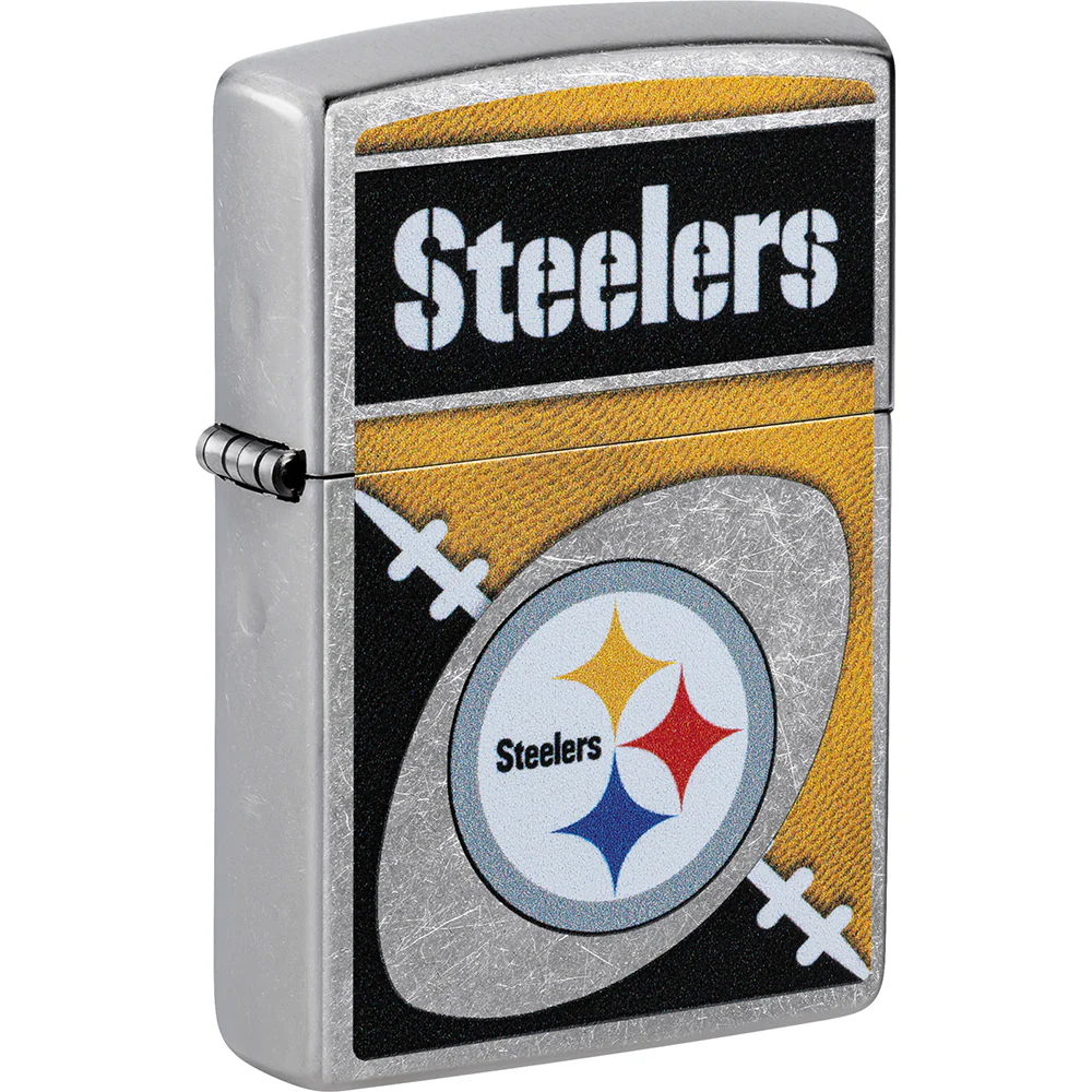 Pittsburgh Steelers NFL Zippo Lighter