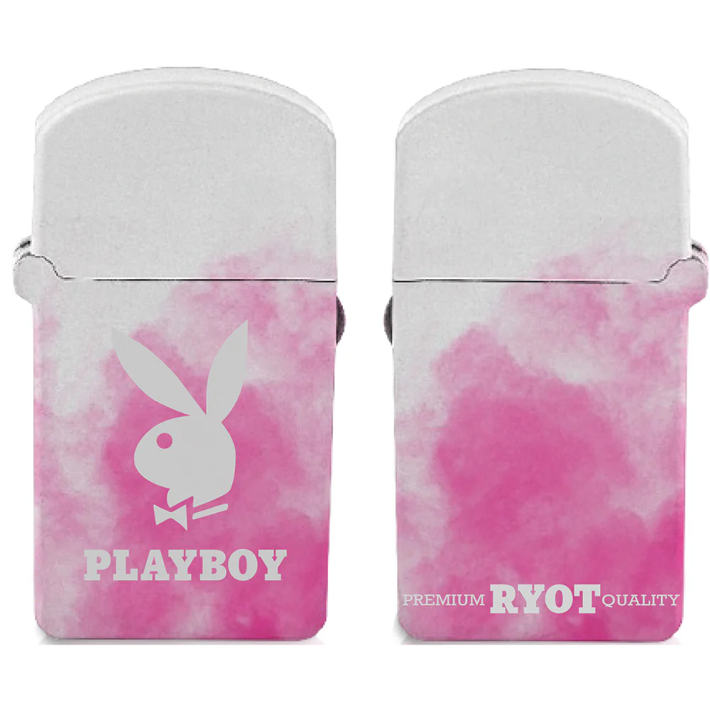 Playboy VERB 510 Battery (Pink Smoke) - Image 2