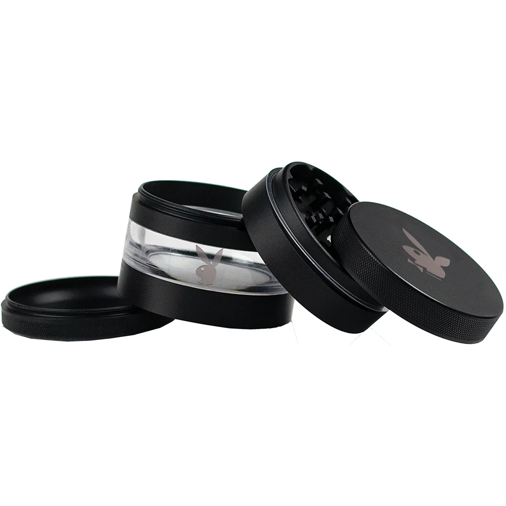 Playboy x Ryot Black Grinder - Image 2