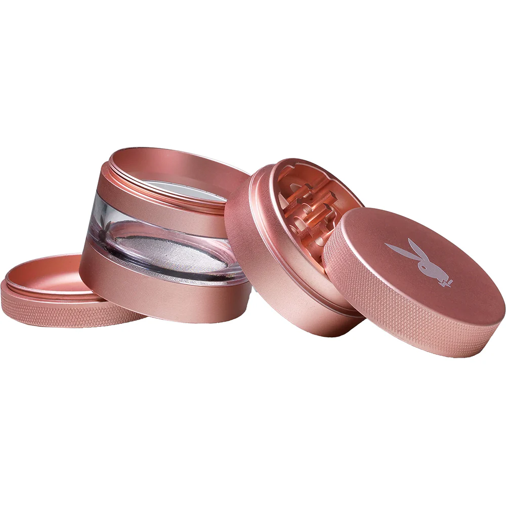 Playboy x Ryot Grinder (Rose Gold) - Image 2