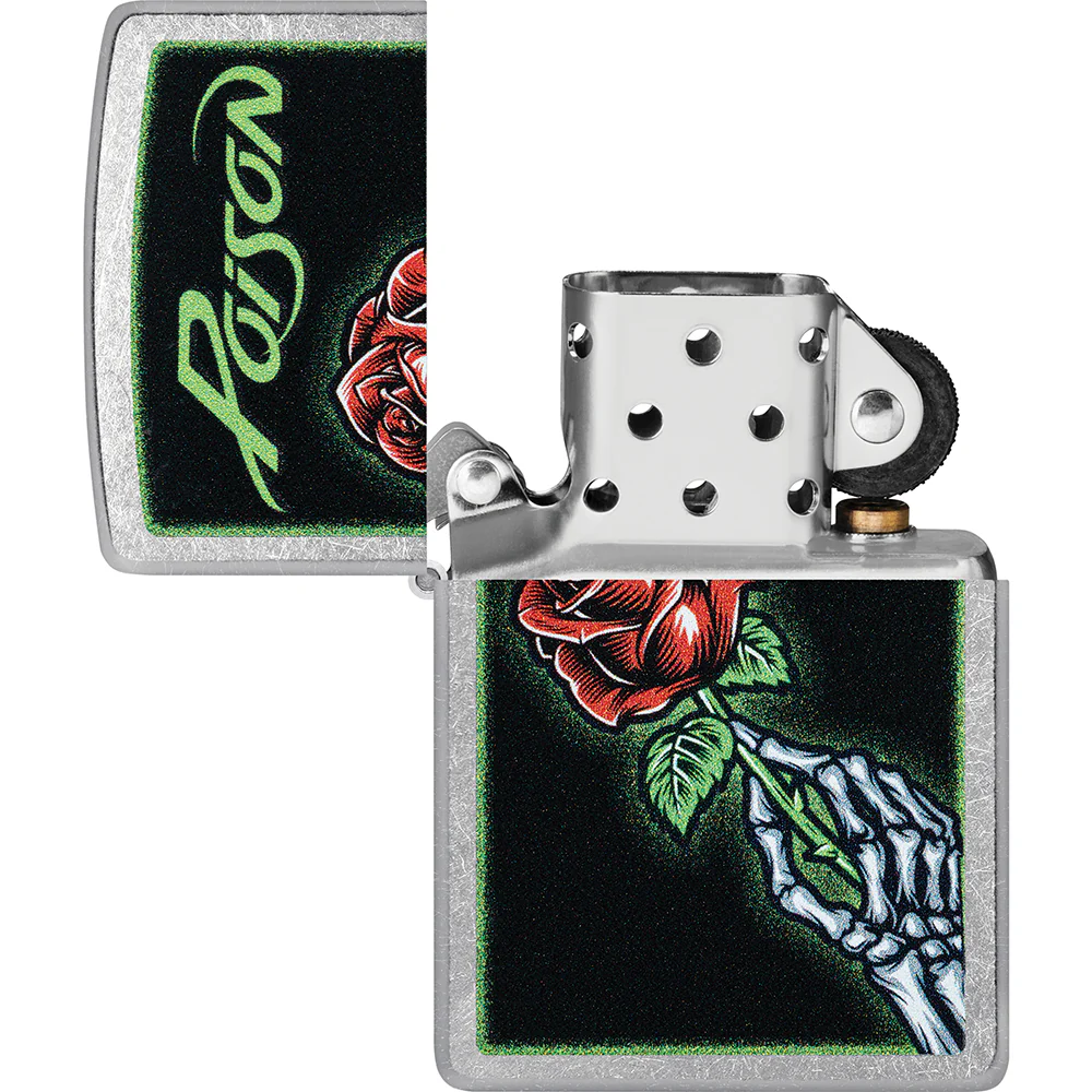 Poison Zippo Lighter - Image 5