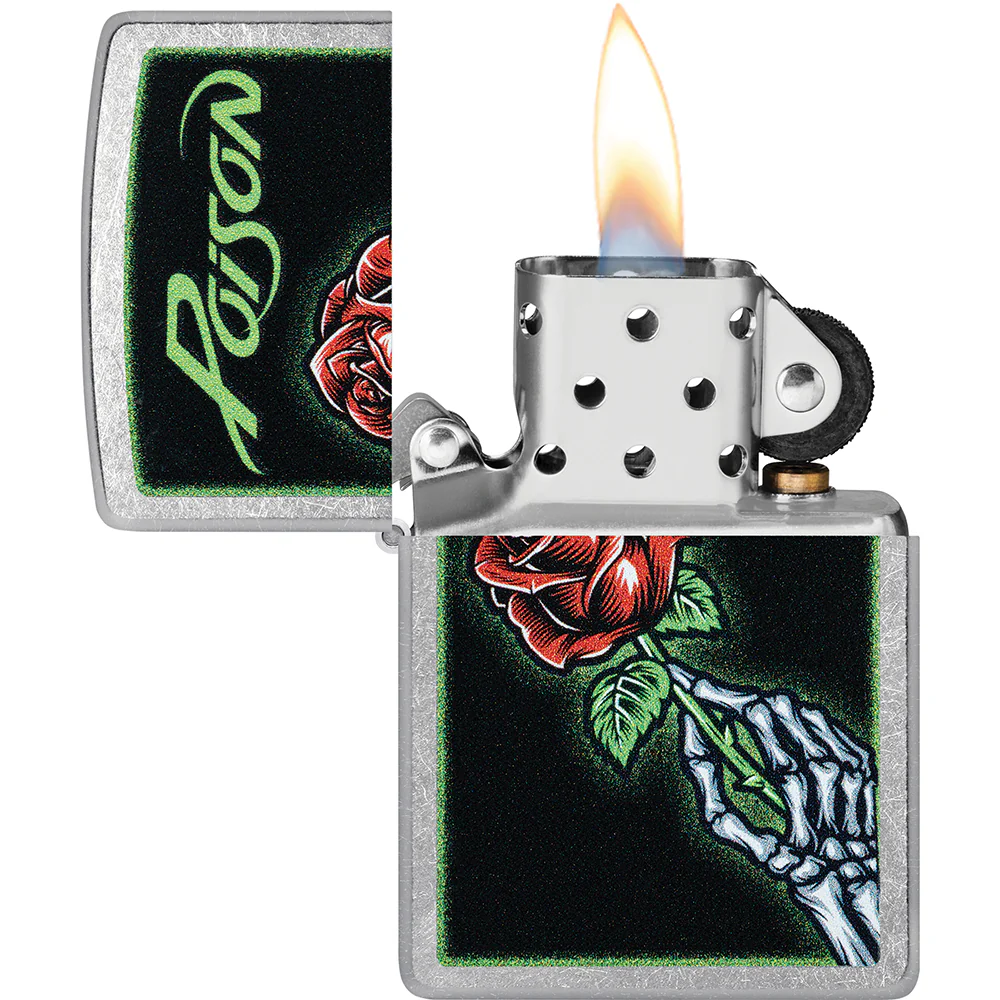 Poison Zippo Lighter - Image 6