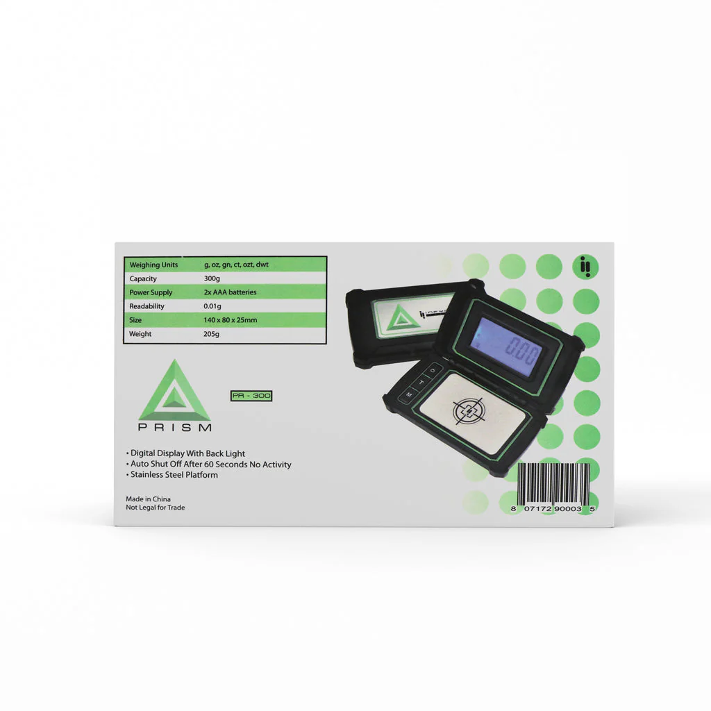 Prism Pocket Scale - Image 3
