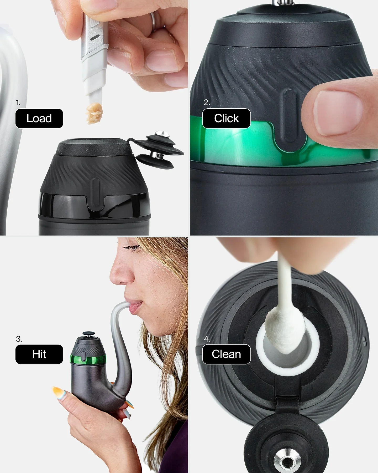 Puffco New Proxy Vaporizer - Image 3