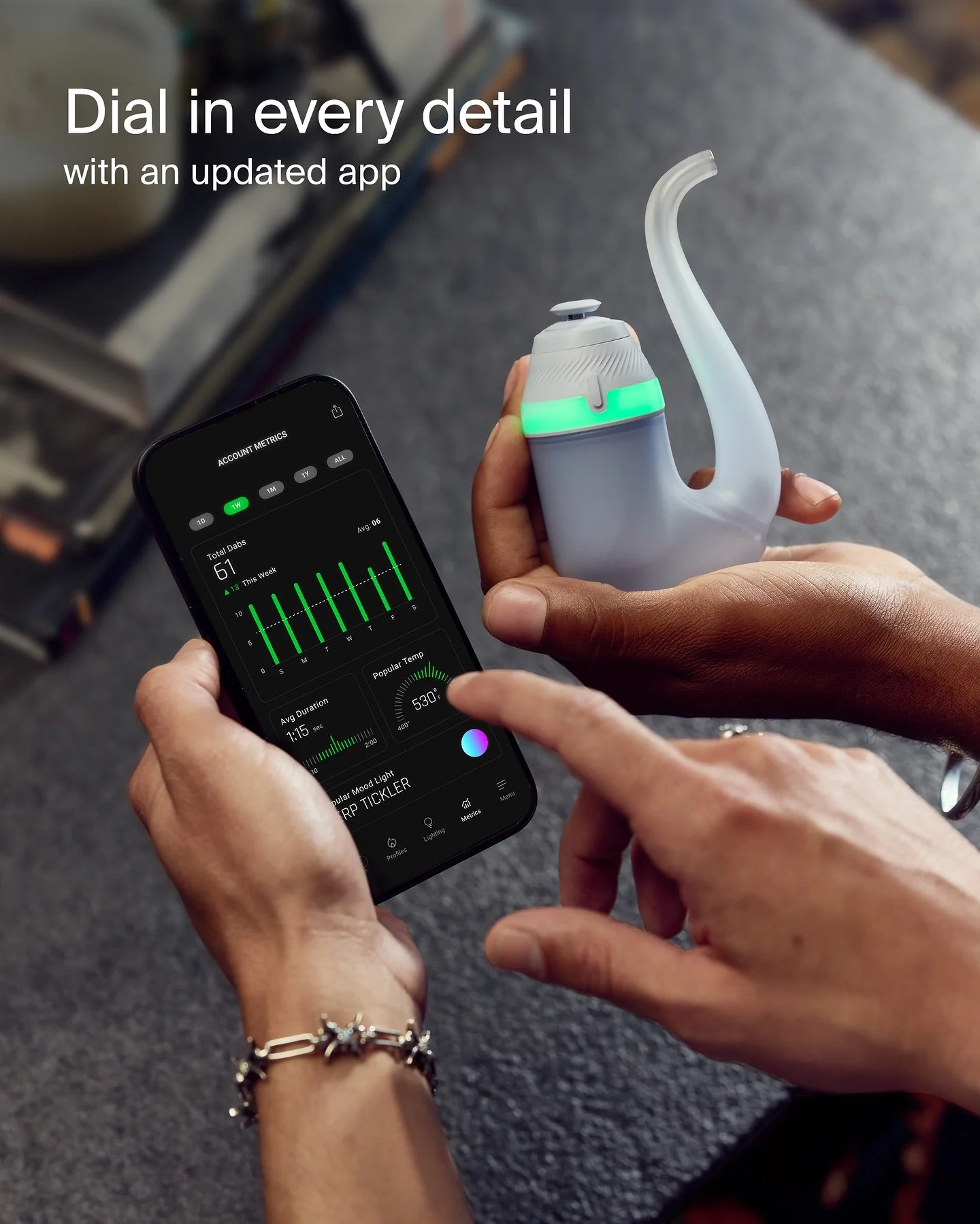 Puffco New Proxy Vaporizer - Image 4