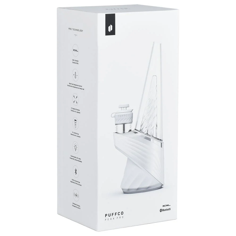 Puffco Peak Pro 3DXL Chamber Smart eRig - Image 9