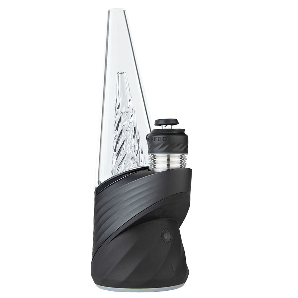 Puffco Peak Pro (w/ 3DXL Chamber) (Onyx Black)