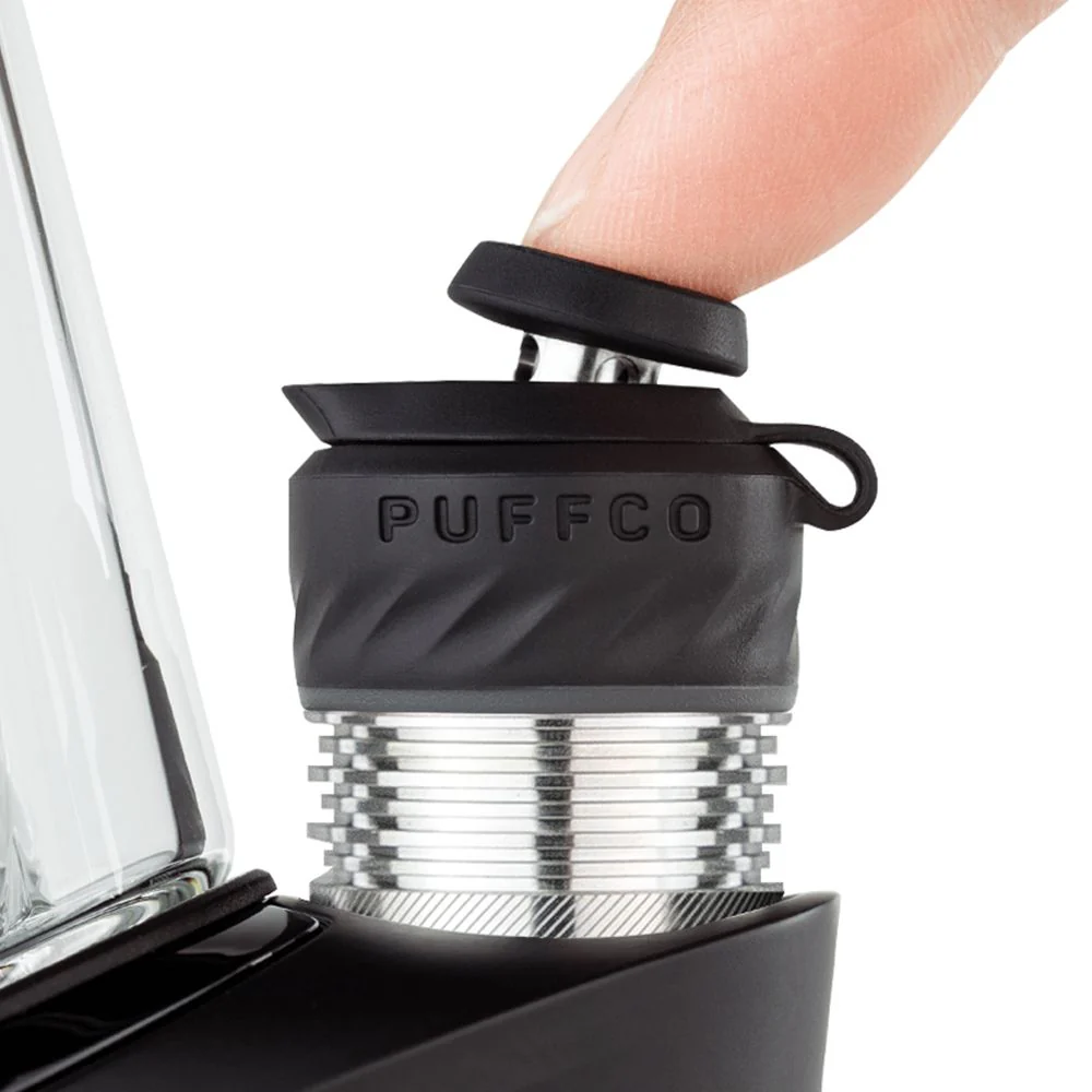 Puffco Peak Pro (w/ 3DXL Chamber) (Onyx Black) - Image 3