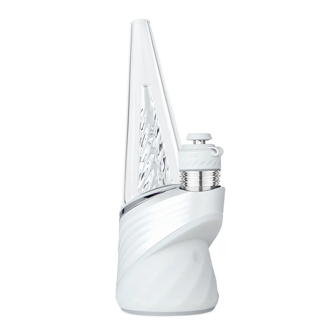 Puffco Peak Pro (w/ 3DXL Chamber) (Pearl White)