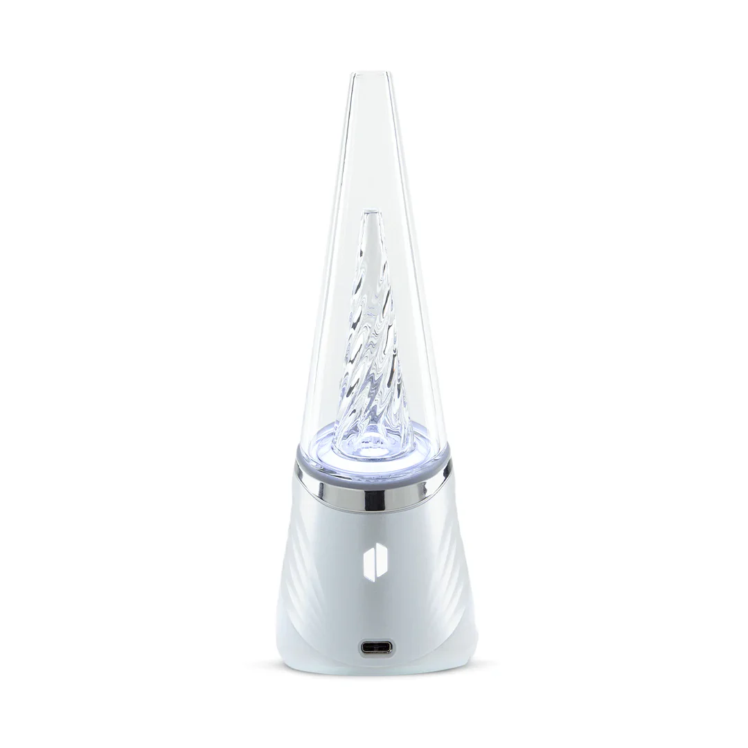 Puffco Peak Pro (w/ 3DXL Chamber) (Pearl White) - Image 2