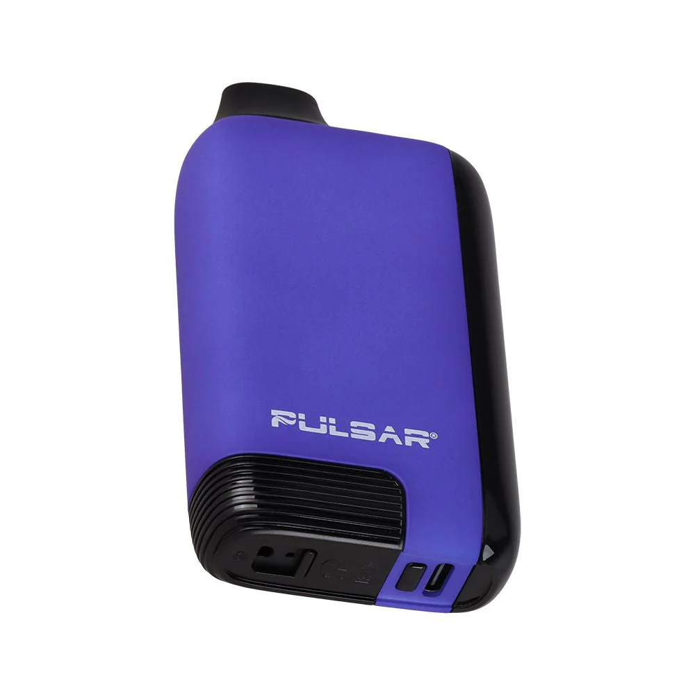 Pulsar 510 DL 5.0 Precision Voltage Control LCD Screen Vape Bar | Thermo Series | 1000mAh - Image 14