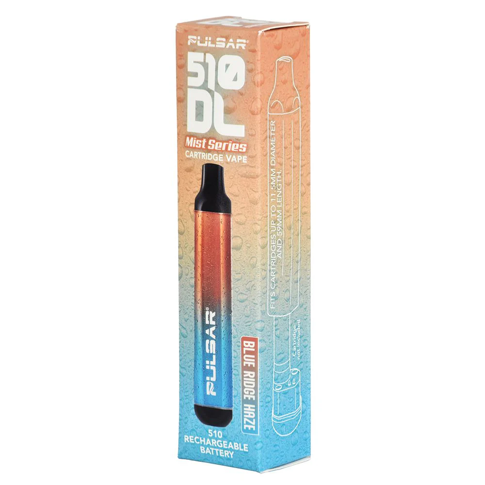 Pulsar 510 DL Auto-Draw VV Vape Pen | Mist Series - Image 5