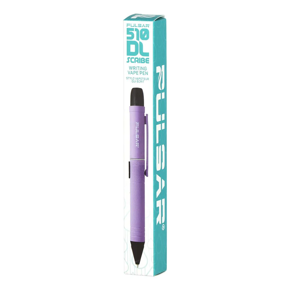 Pulsar 510 DL Scribe Vape Pen Battery | 500mAh - Image 21
