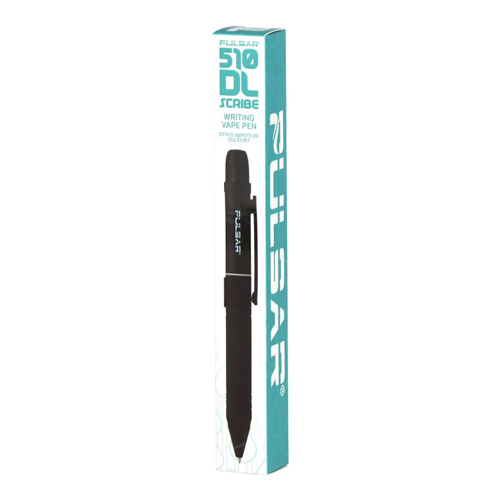 Pulsar 510 DL Scribe Vape Pen Battery | 500mAh - Image 7