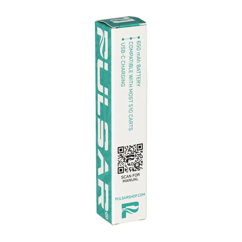 Pulsar 510 Hall Pass Vape Battery - Image 13