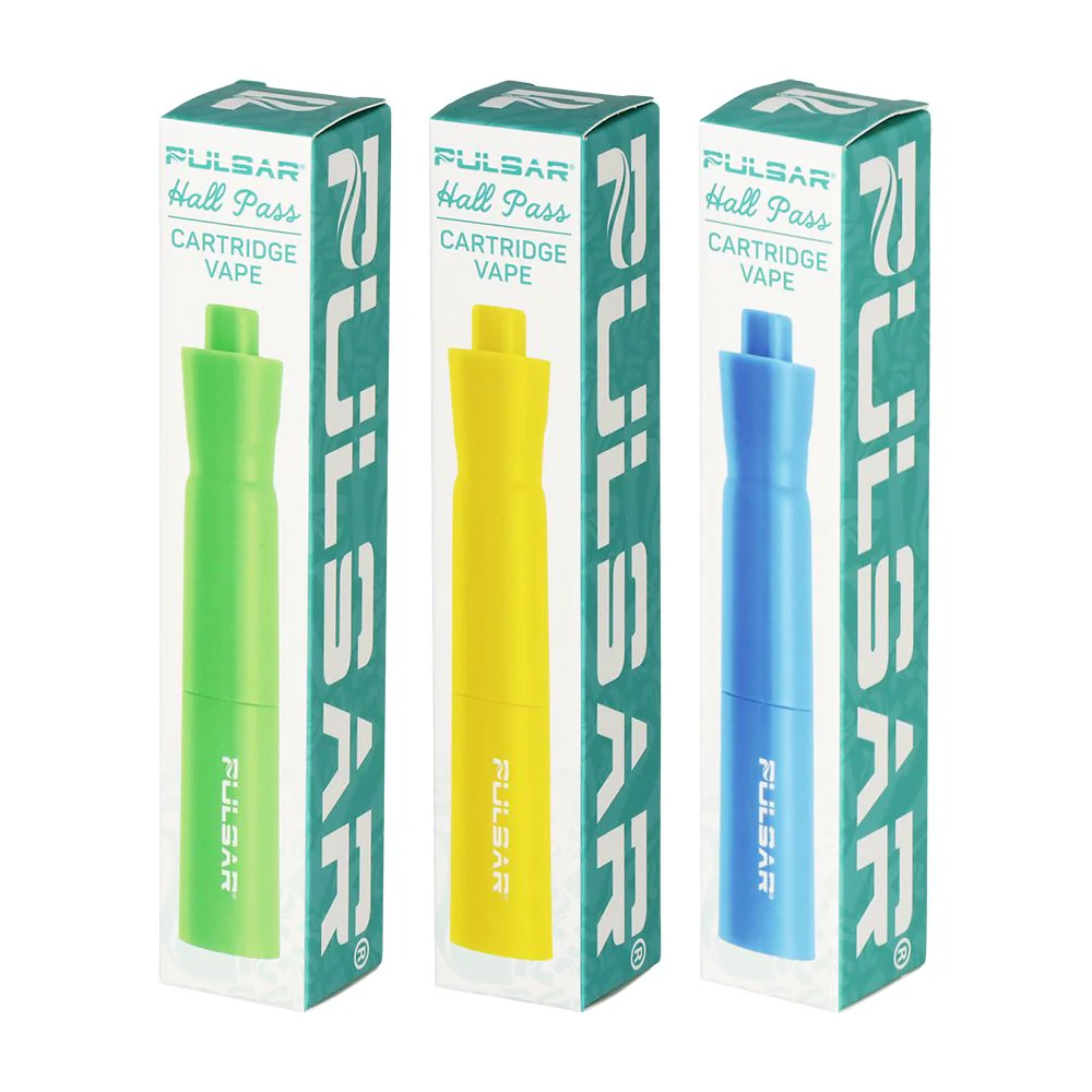 Pulsar 510 Hall Pass Vape Battery - Image 24