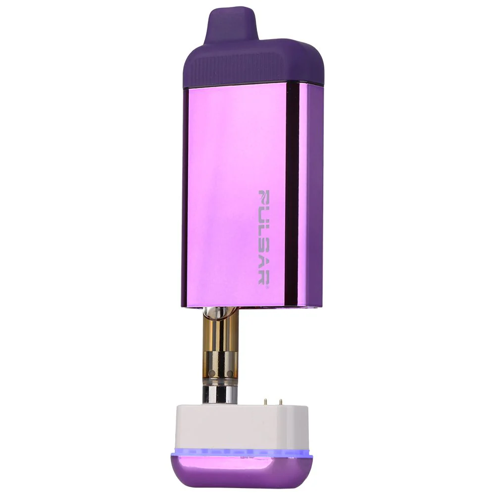 Pulsar 510 Jetpack 2.0 Variable Voltage Forced Air Vape Bar | 650mAh - Image 19