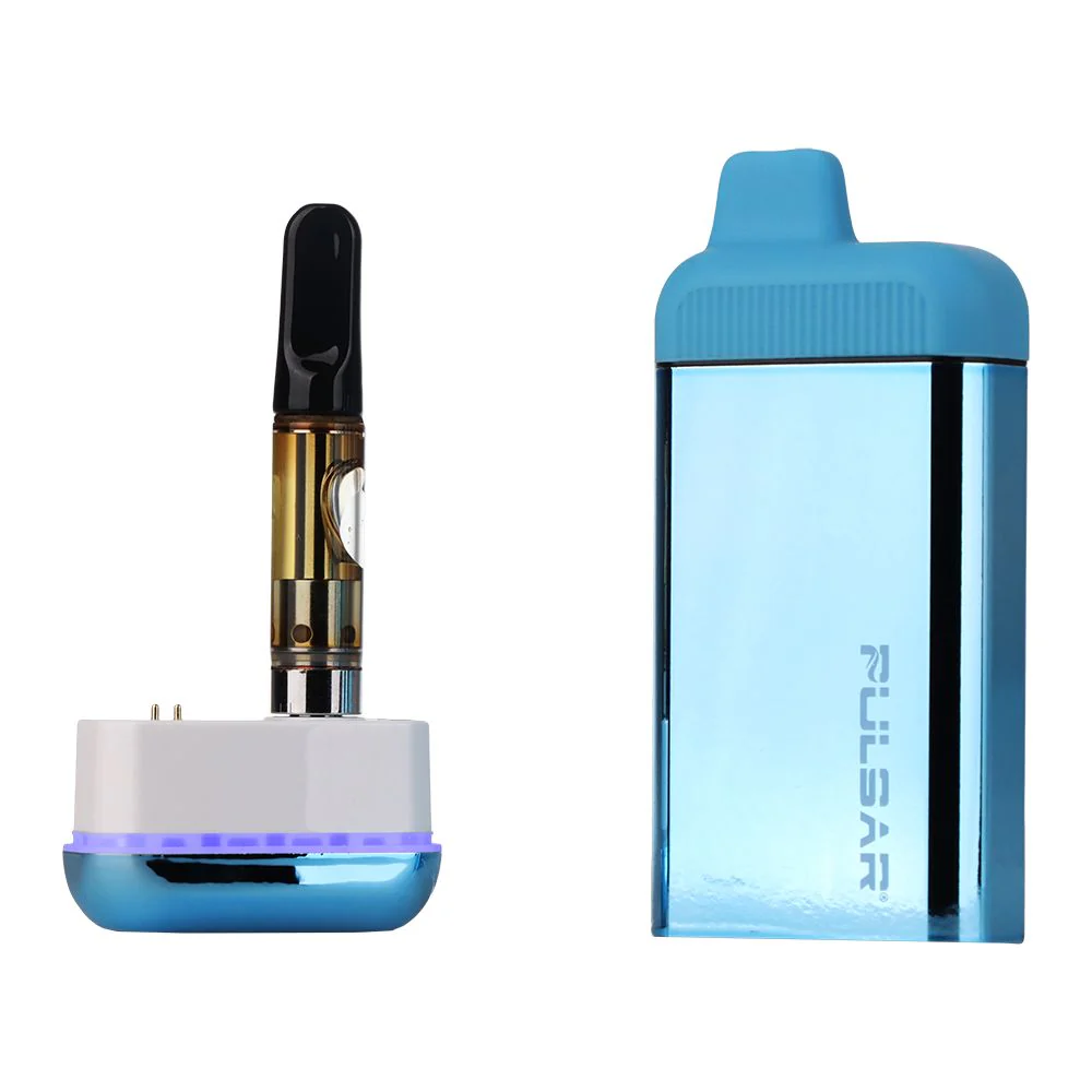Pulsar 510 Jetpack 2.0 Variable Voltage Forced Air Vape Bar | 650mAh - Image 20