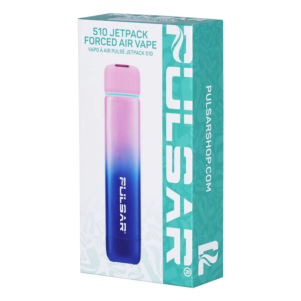Pulsar 510 Jetpack Variable Voltage Vaporizer | 500mAh - Image 10