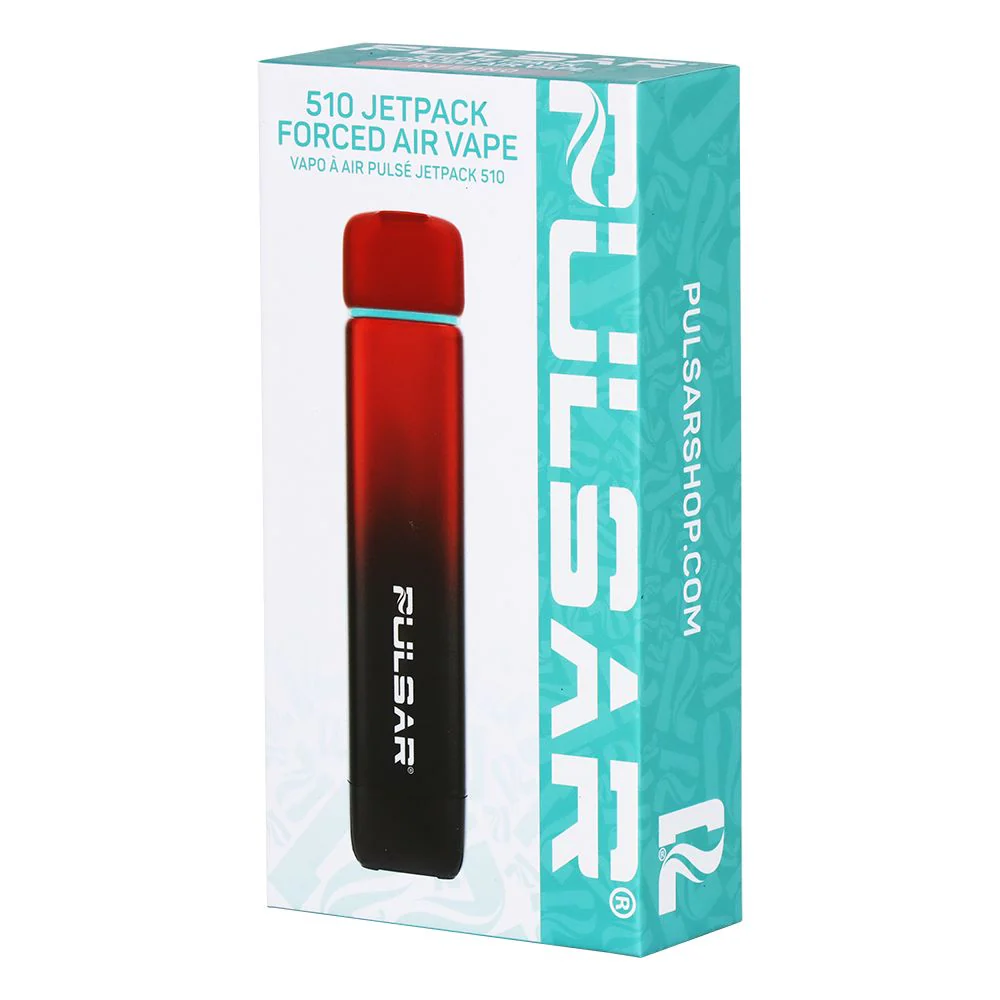 Pulsar 510 Jetpack Variable Voltage Vaporizer | 500mAh - Image 15
