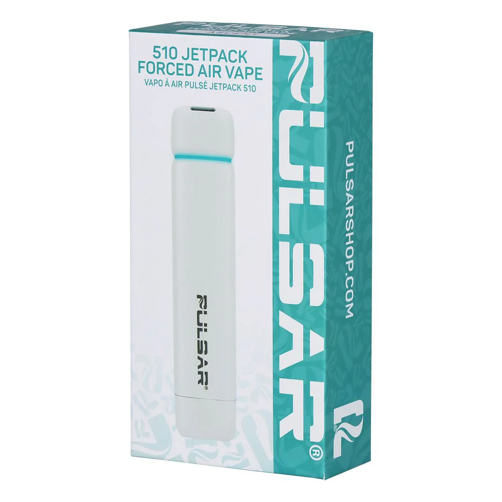 Pulsar 510 Jetpack Variable Voltage Vaporizer | 500mAh - Image 17