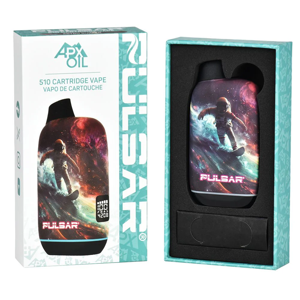 Pulsar APX Oil 510 Vaporizer - Image 3