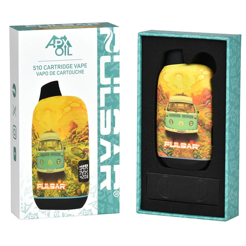 Pulsar APX Oil 510 Vaporizer - Image 6