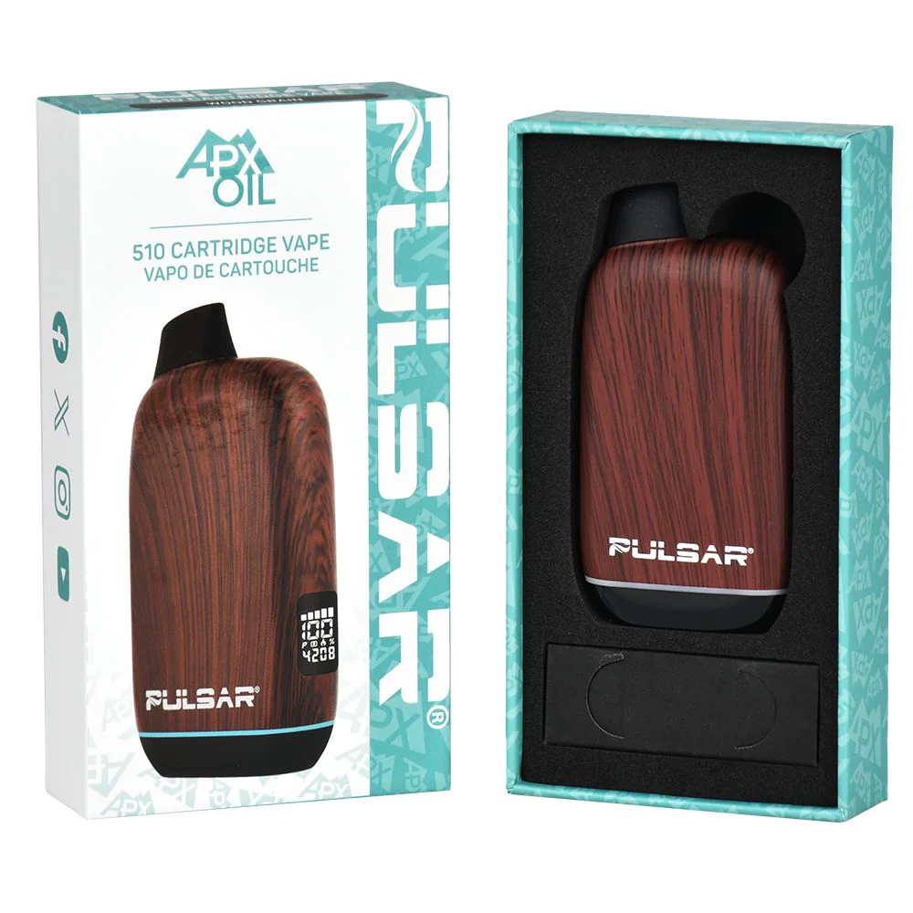 Pulsar APX Oil 510 Vaporizer - Image 9