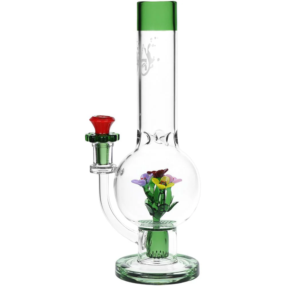 Pulsar Chill Flowerz Glass Water Pipe - Image 2