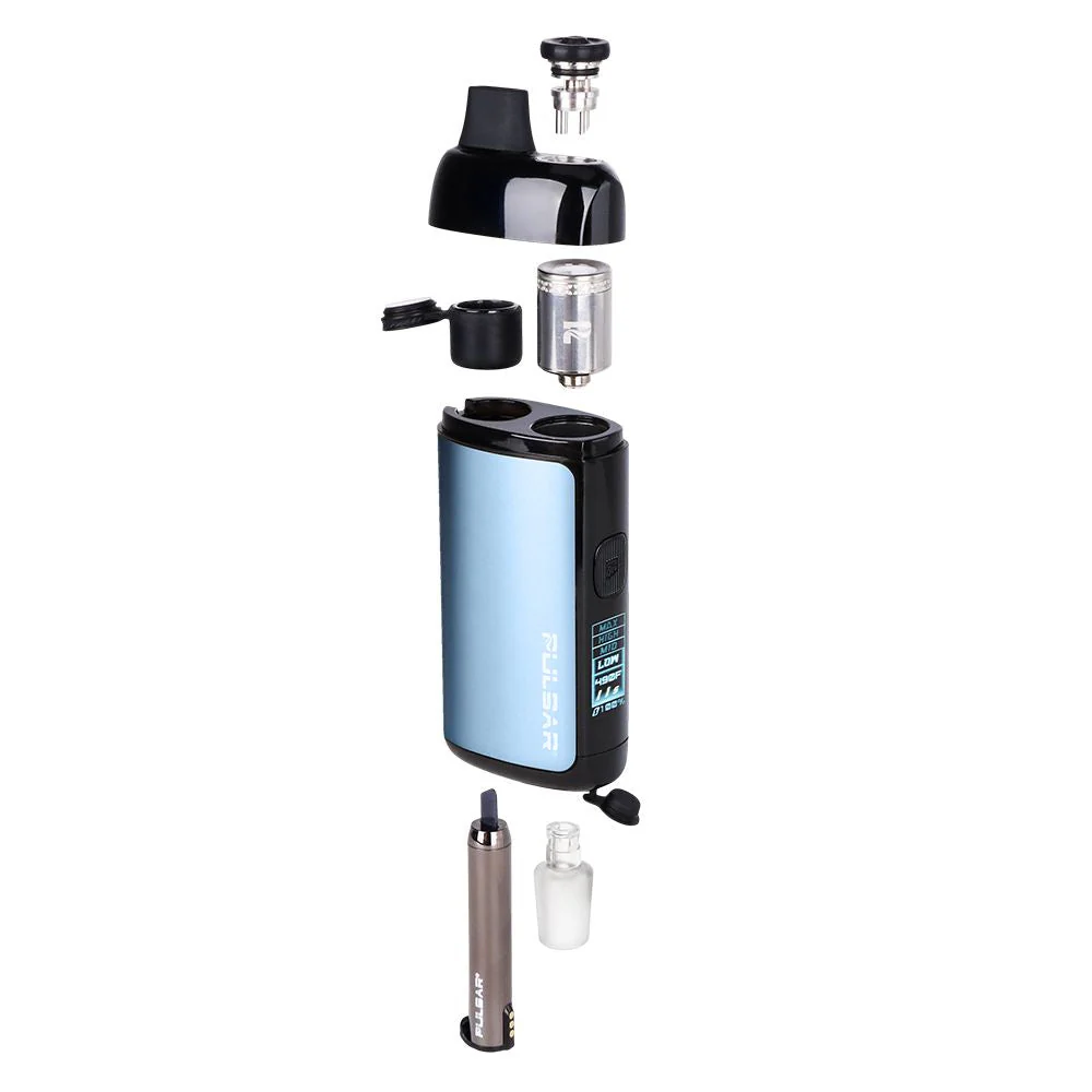 Pulsar Chorus Concentrate Vaporizer + Mini Hot Knife - Image 17