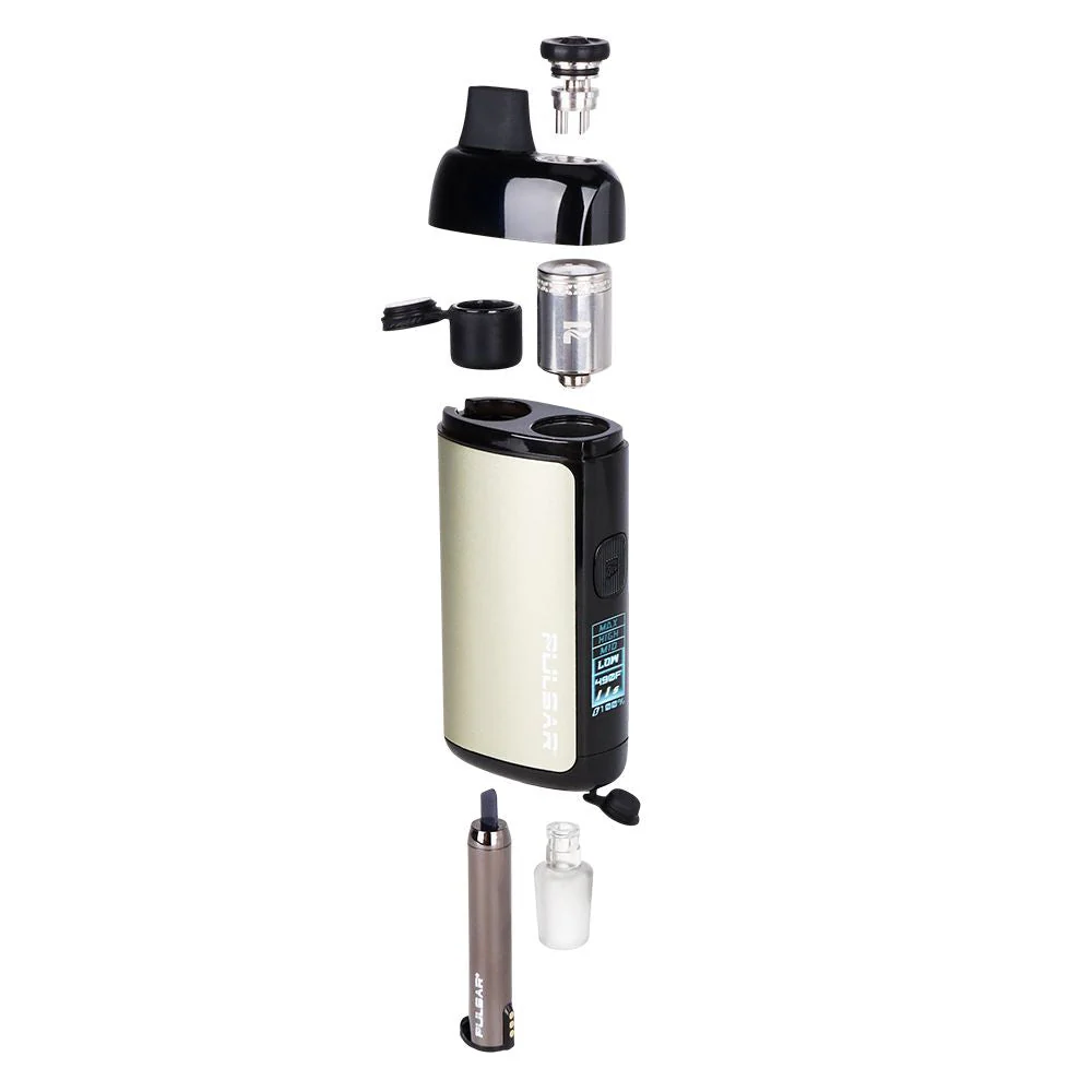 Pulsar Chorus Concentrate Vaporizer + Mini Hot Knife - Image 24