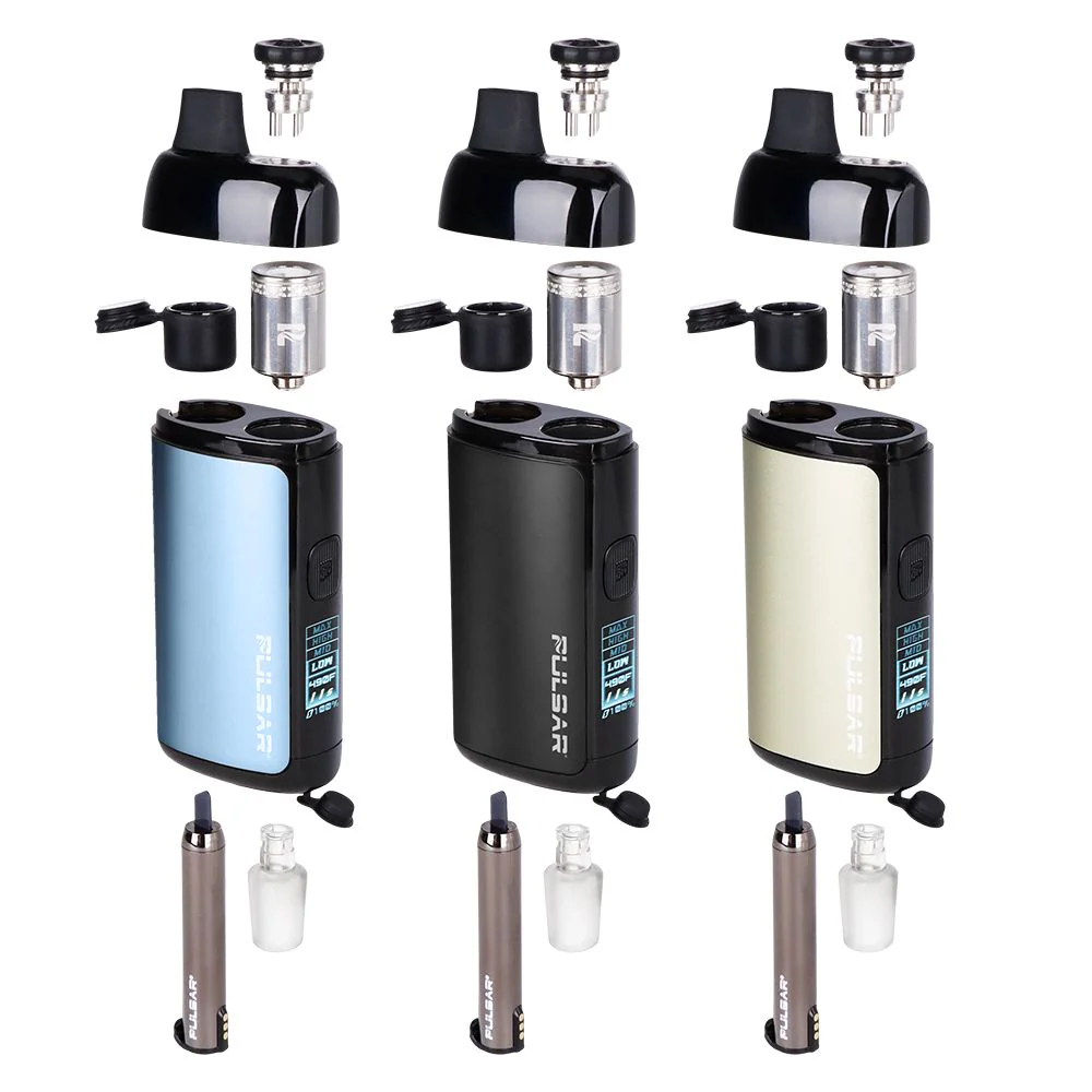 Pulsar Chorus Concentrate Vaporizer + Mini Hot Knife - Image 40
