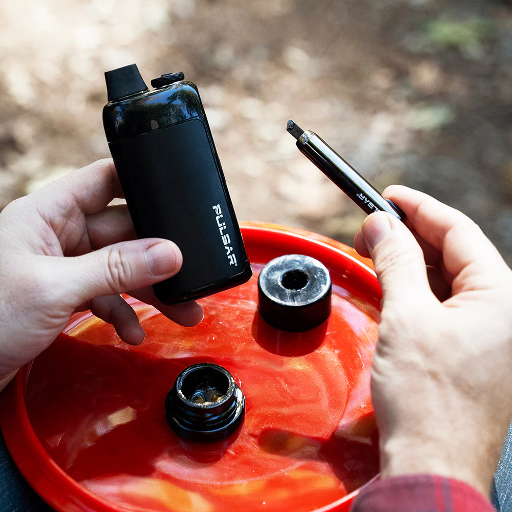 Pulsar Chorus Concentrate Vaporizer + Mini Hot Knife - Image 44