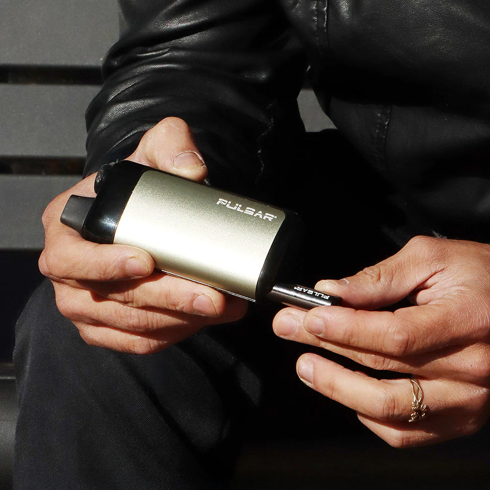 Pulsar Chorus Concentrate Vaporizer + Mini Hot Knife - Image 48