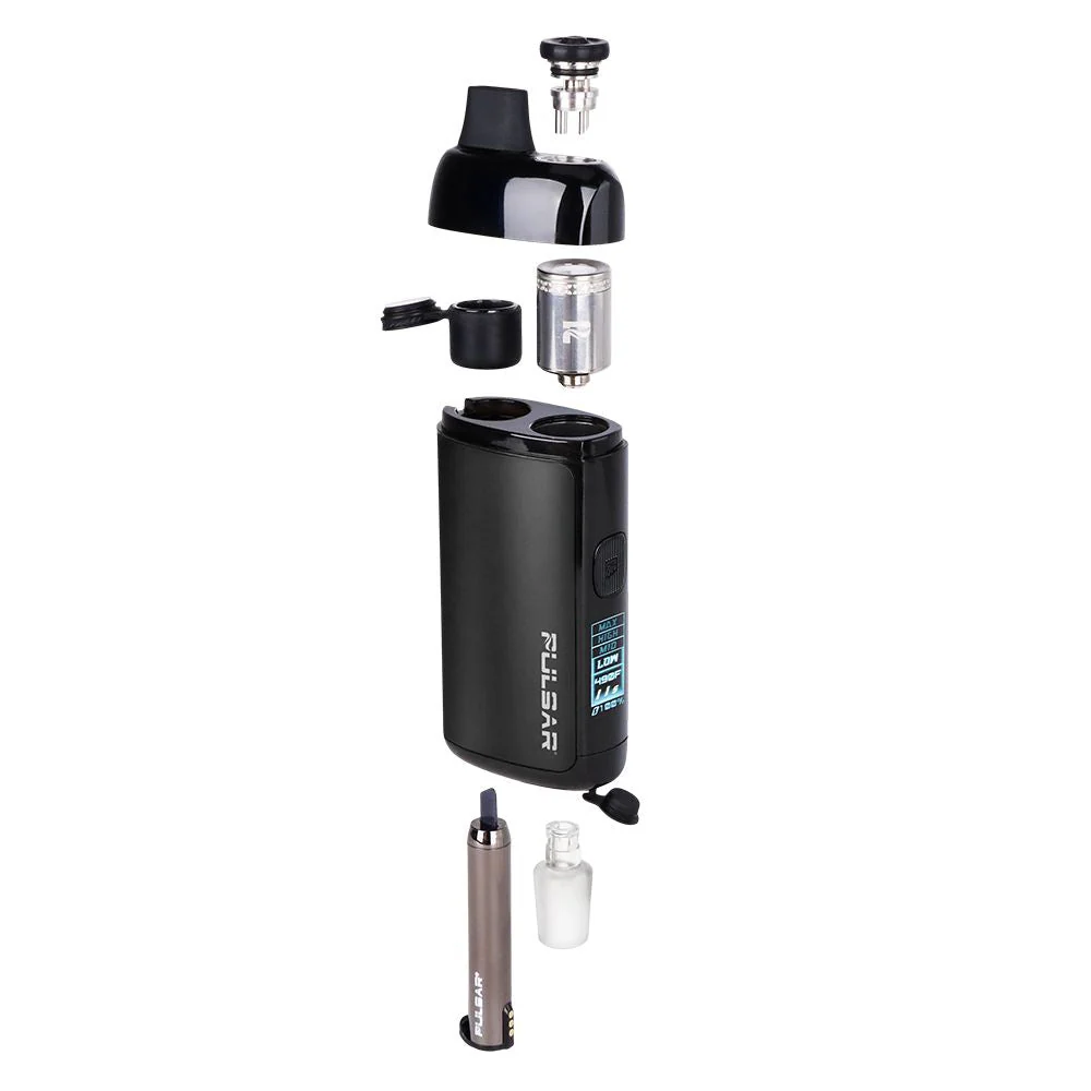 Pulsar Chorus Concentrate Vaporizer + Mini Hot Knife - Image 9
