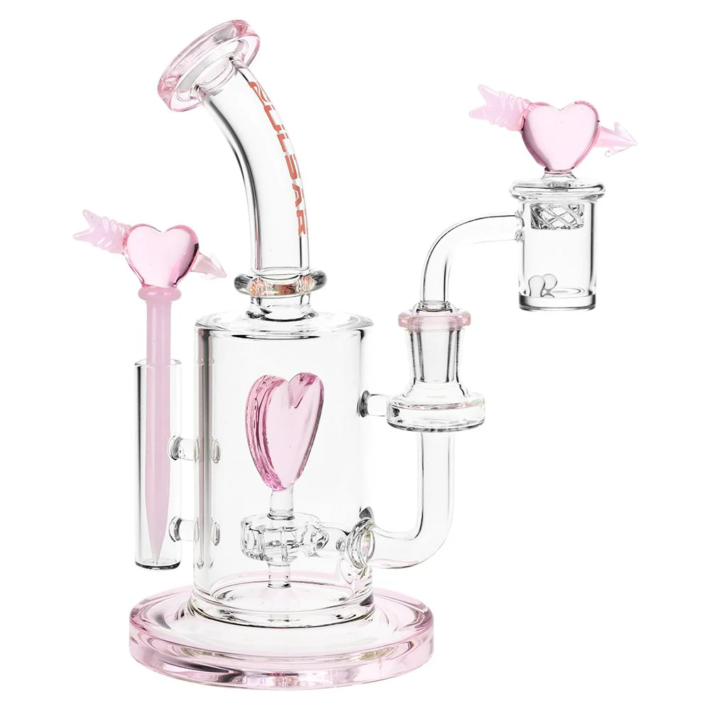 Pulsar Cupid Glass Dab Rig Set - Image 2
